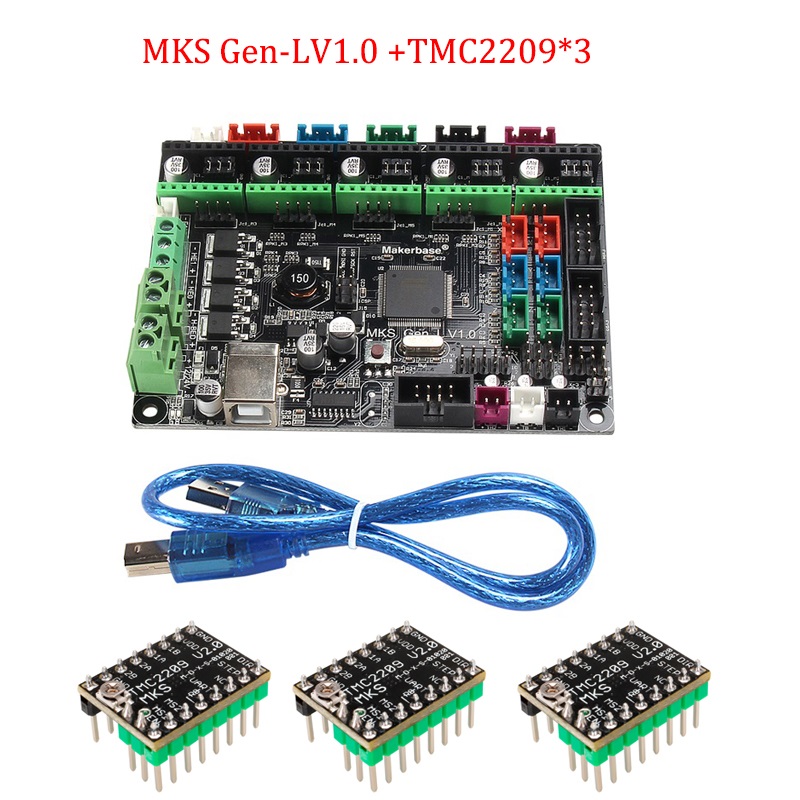 RAMPS MKS Gen-L V 2.1 1.0 제어 보 - Mks Sgen 리뷰 및 가격