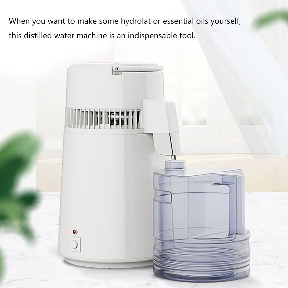 750W 220V 4L 대용량 실험실 가정용 증류수 제 - Resin Vat 리뷰 및 가격