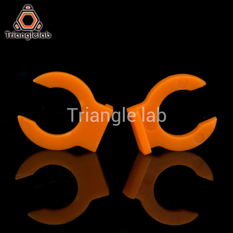 트라이앵글랩 ®   보우덴 튜브용 콜렛 클립 V6 히트 - Filament 1.75 리뷰 및 가격