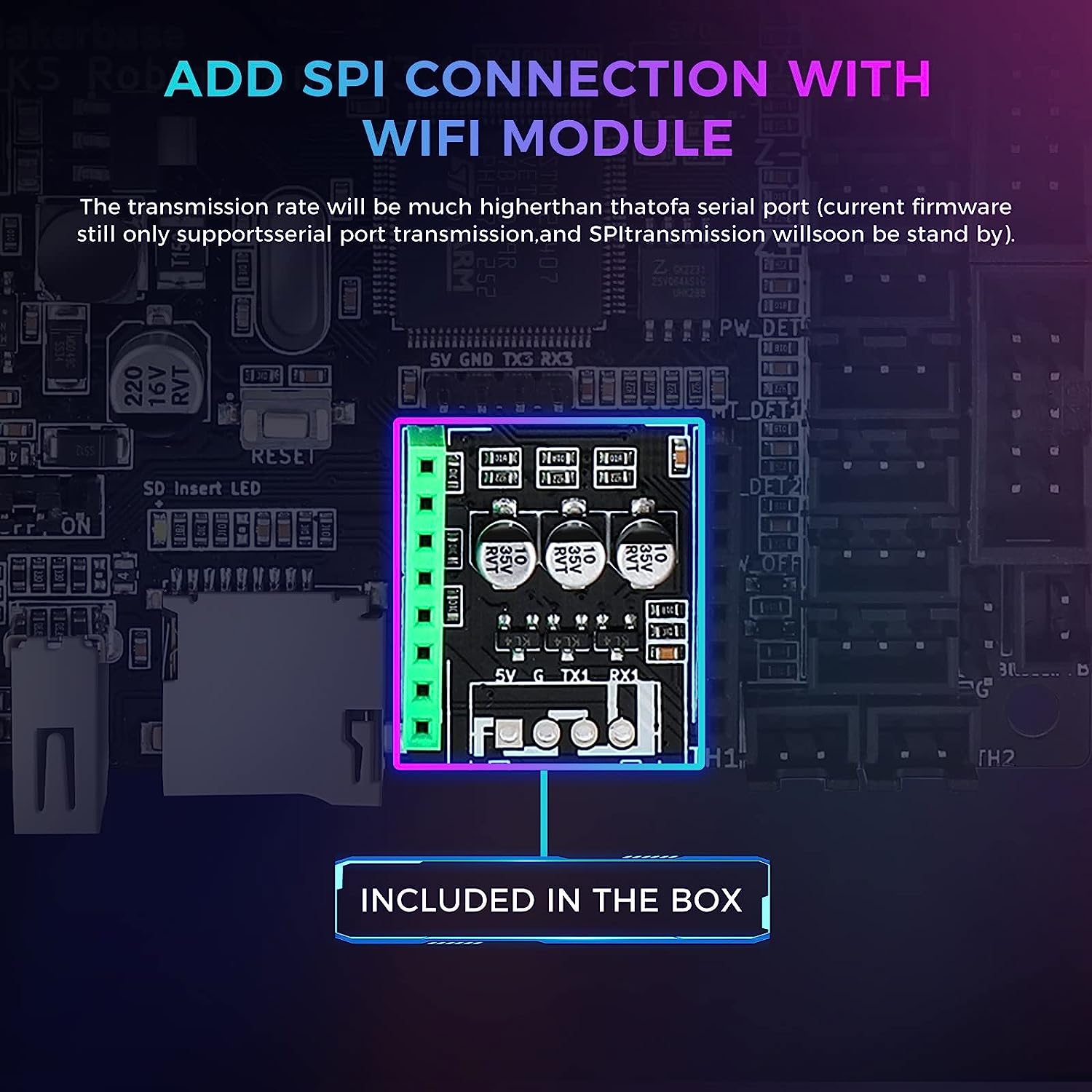Makerbase 메이커베이스  Mks Robin 나노 - Mks Sgen 리뷰 및 가격