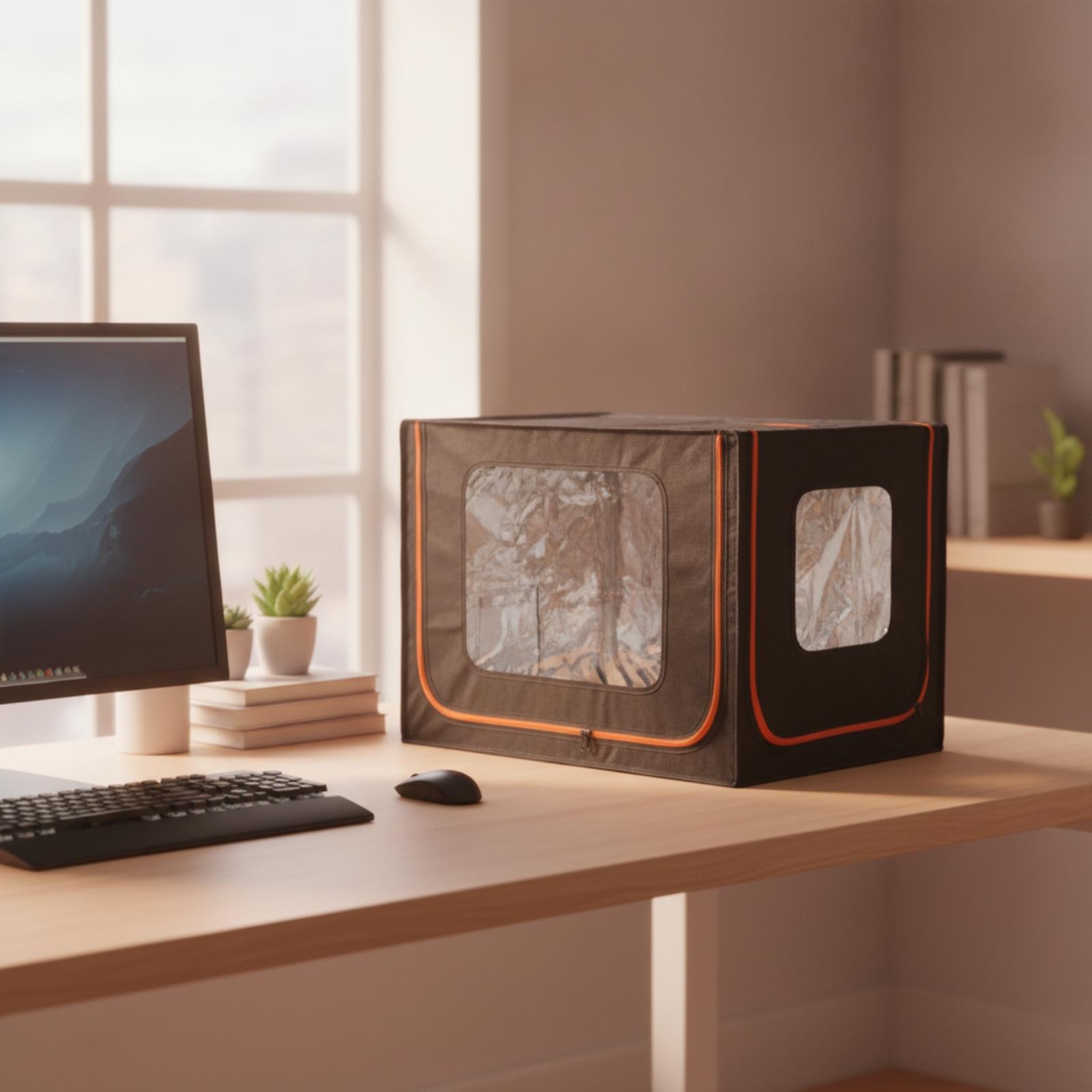3D 프린터 인클로저, 교실용 관찰창이 있는 절연 프린 - Enclosure 3D Printer 리뷰 및 가격